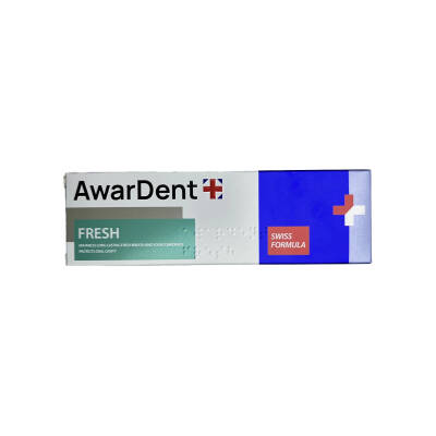 AWARDENT FRESH TOOTHPASTE 4378 75ML - 