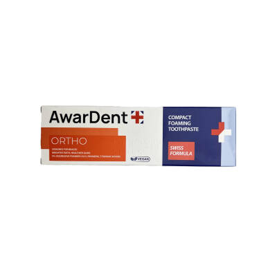 AWARDENT ORTHO TOOTHPASTE 4361 75ML - 