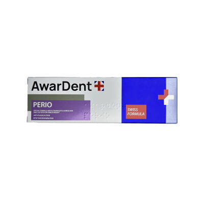 AWARDENT PERIO TOOTHPASTE 4005 75ML - 