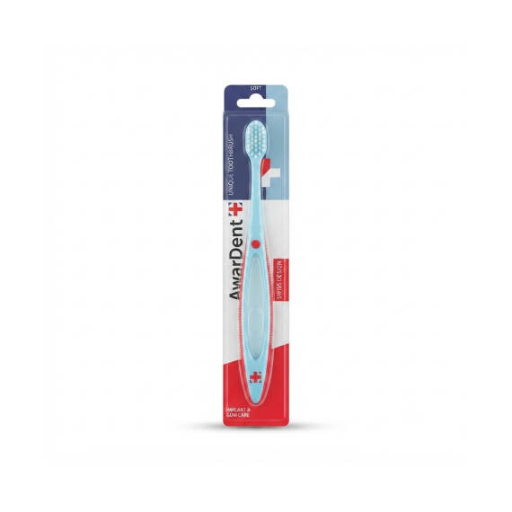 AWARDENT UNIQUE TOOTHBRUSH 4316 - 1