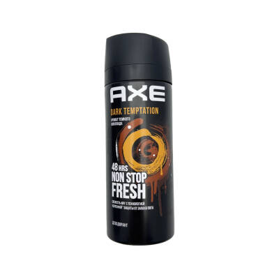 Axe 6255/1494 Deo Dark Temptation, 150 ml - AXE