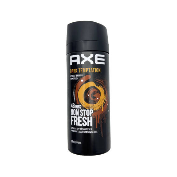 Axe 6255/1494 Deo Dark Temptation, 150 ml - 1