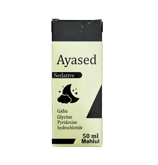 Ayased 50ml damla - 