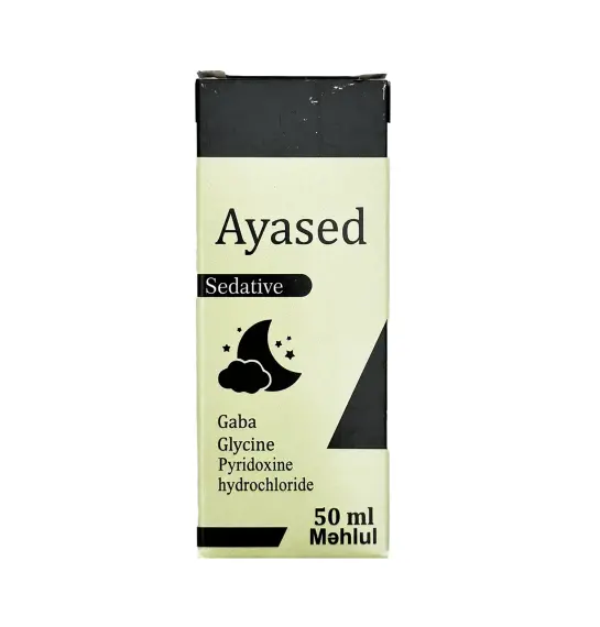 Ayased 50ml damla - 1