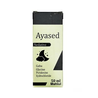 AYASED 50ML DAMLA - 
