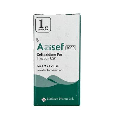 Azisef 1 qr N1 flakon - 