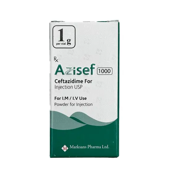 Azisef 1 qr N1 flakon - 1