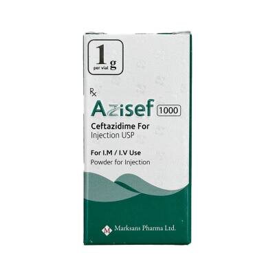 Azisef 1 qr N1 flakon - 