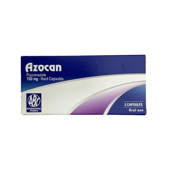 AZOKAN 150MG N2 CAP - 1
