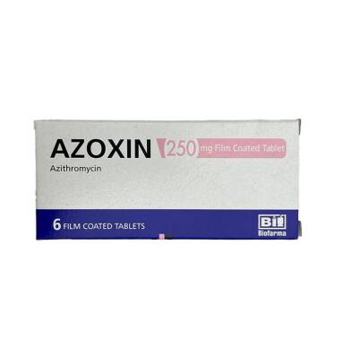 Azoksin 250 mq N6 tablet - 
