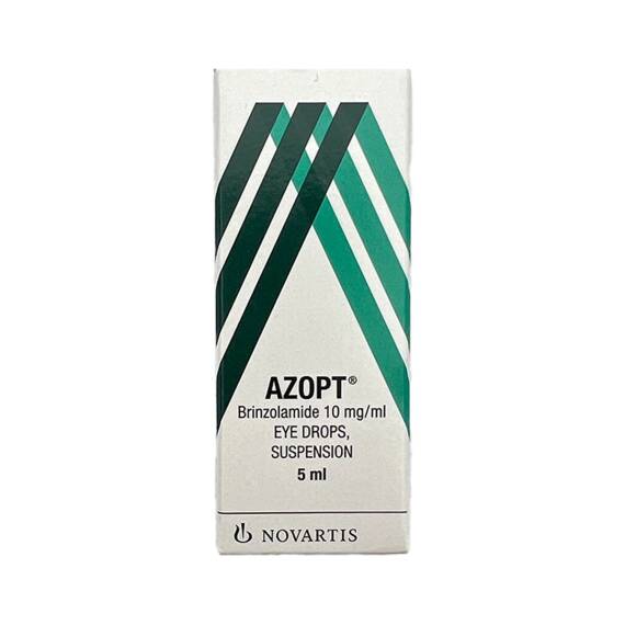 AZOPT 10MG 5ML GOZ DAMLASI - 1
