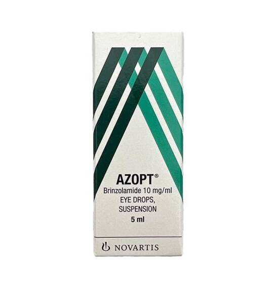 Azopt 5 ml göz damlası - 1
