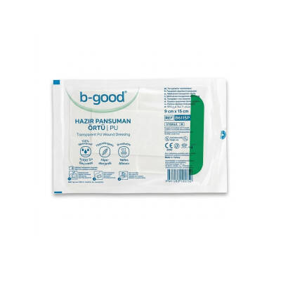 B-GOOD HAZIR PANSUMAN ORTUSU 9SMX25SM N5