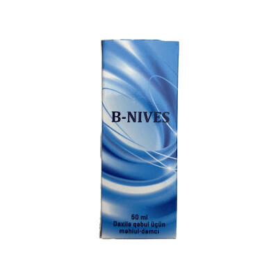 B-NIVES 50ML DAMLA - 
