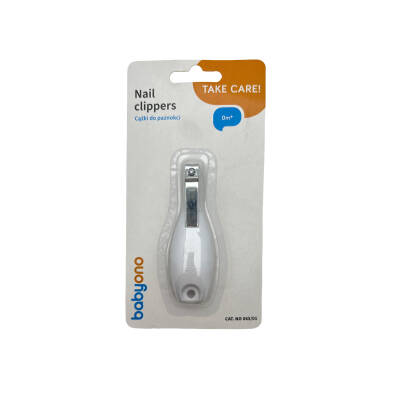BABYONO 065/01 NAIL CLIPPERS