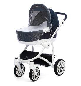 Babyono 072 Happy Summer həşərat qoruyucu tor örtük - 