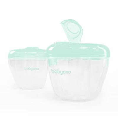 Babyono 1022 Quru süd tozu saxlama qabı - BABYONO