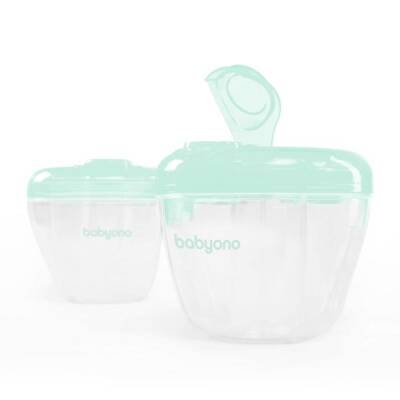 Babyono 1022 Quru süd tozu saxlama qabı - BABYONO
