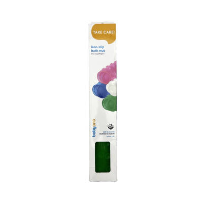 Babyono 1345 Non-Slip Bath Mat Size 55X35 - BABYONO