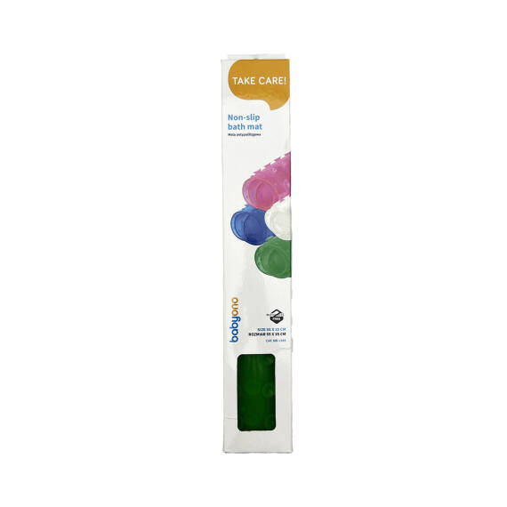 Babyono 1345 Non-Slip Bath Mat Size 55X35 - 1