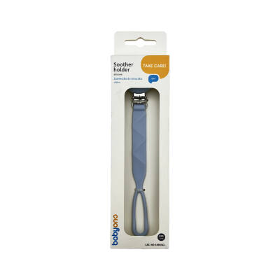 Babyono 1469/02 Soother Holder 0M+ - 1