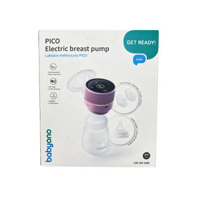 BABYONO 1485 PICO ELECTRIC BREAST PUMP - BABYONO