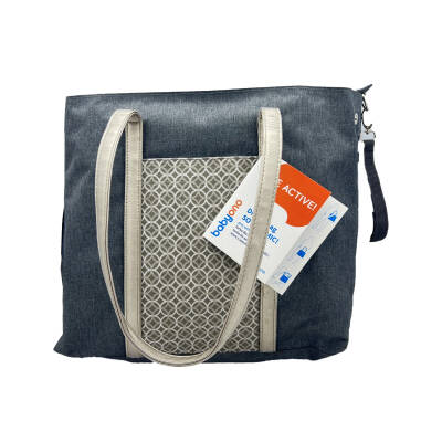 BABYONO 1510/03 DIAPER BAG BASIC SO DYNAMIC - 