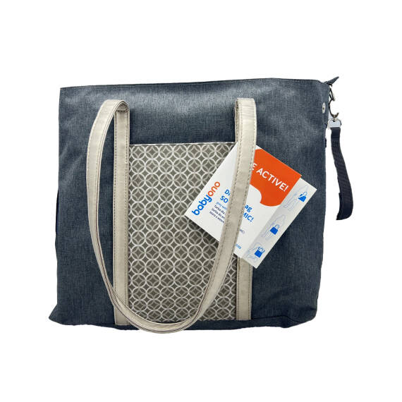 BABYONO 1510/03 DIAPER BAG BASIC SO DYNAMIC - 1