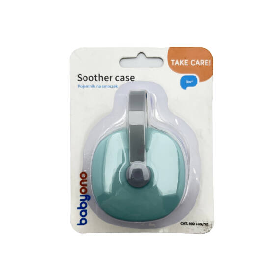 BABYONO 535/02 SOOTHER CASE - 1