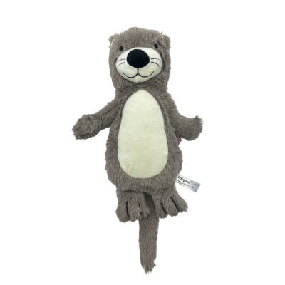 BABYONO 737 OTTER MAGGIE CUDDLY TOY