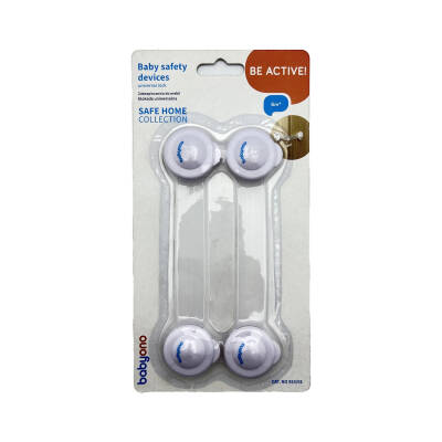 Babyono 953/01 Safety Devices Safe Home Refrigerators Cupboards Wardrobes C - 1
