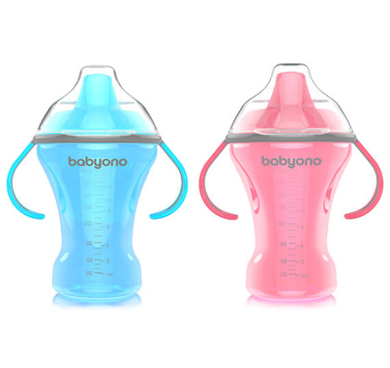 Babyono Axıtmayan qulplu fincan 260 ml - 1