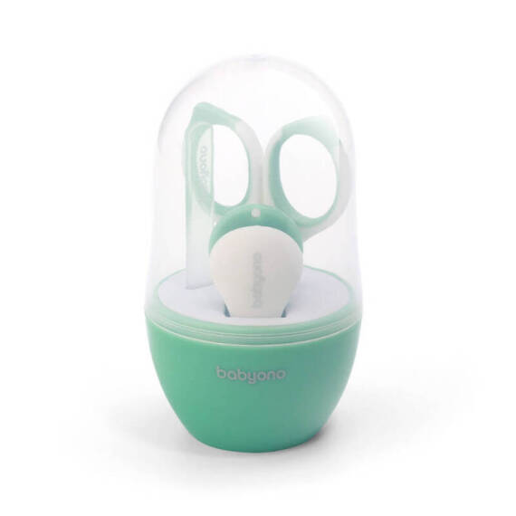 Babyono Baby dırnaq tutan dəst - 1