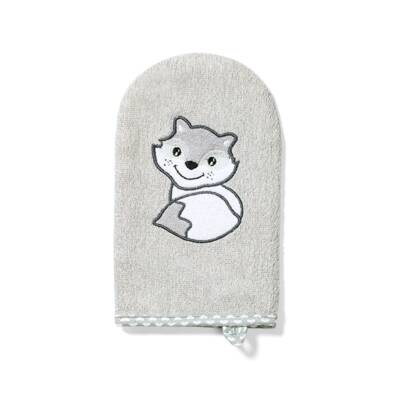 Babyono Bamboo Baby Yuyunmaq üçün Əlcək - 