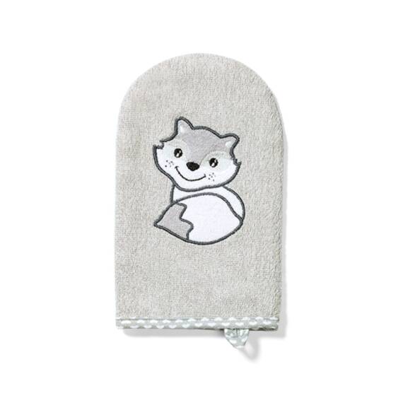Babyono Bamboo Baby Yuyunmaq üçün Əlcək - 1