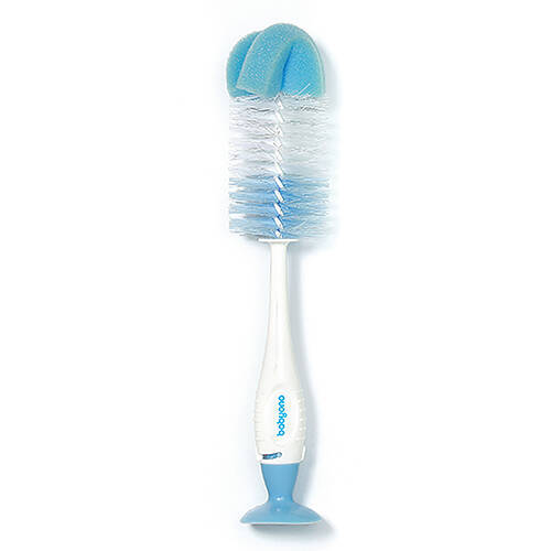 Babyono butulka və əmzik təmizləyən süngərli fırça - 1