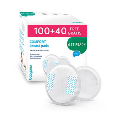 Babyono Comfort Sinə üçün Bez N100+40 - BABYONO