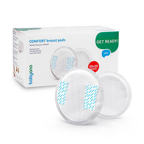 Babyono Comfort sinə üçün bez N50+20 - 1