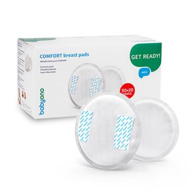Babyono Comfort Sinə üçün Bez N50+20 - BABYONO