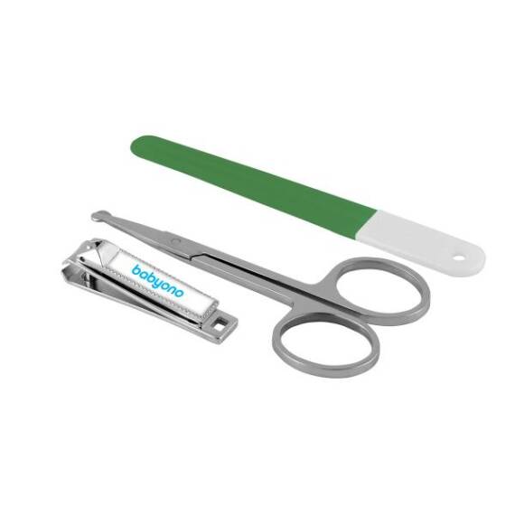 Babyono dırnaq qulluq dəsti - 1