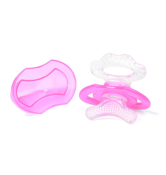 Babyono diş qaşıyıcı çəhrayı - 1