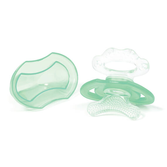 Babyono diş qaşıyıcı yaşıl - 1