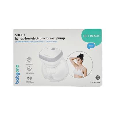 Babyono elektrikli südsağan - BABYONO