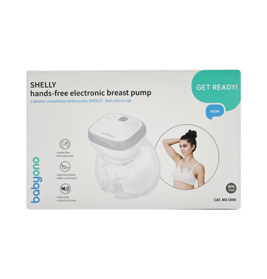 Babyono elektrikli südsağan - BABYONO