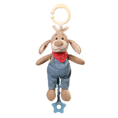 Babyono Gardener Dog musiqili oyuncaq - BABYONO