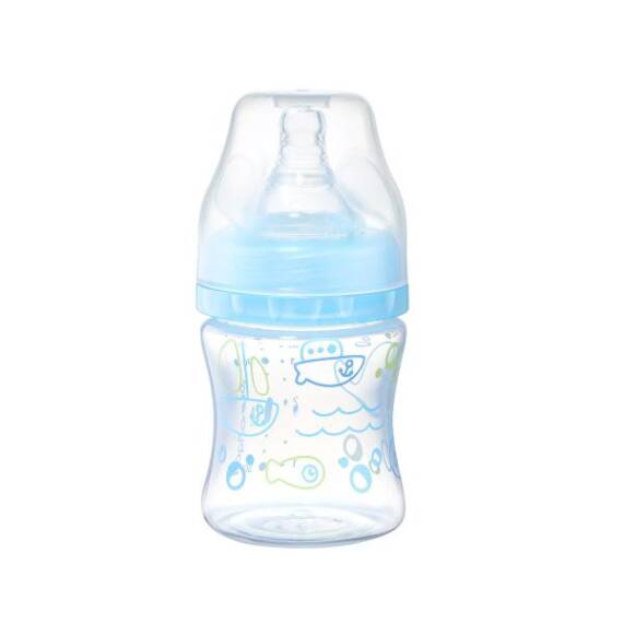Babyono genişağız antikolik butulka 120 ml - 1
