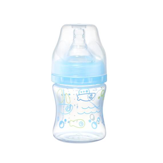 Babyono genişağız antikolik butulka 120 ml - 1