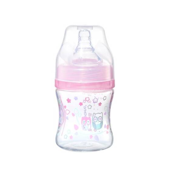 Babyono genişağız antikolik butulka 120 ml - 1