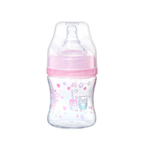 Babyono genişağız antikolik butulka 120 ml - 1