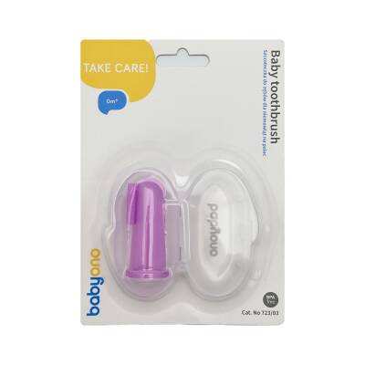 Babyono ilk diş fırçası - BABYONO